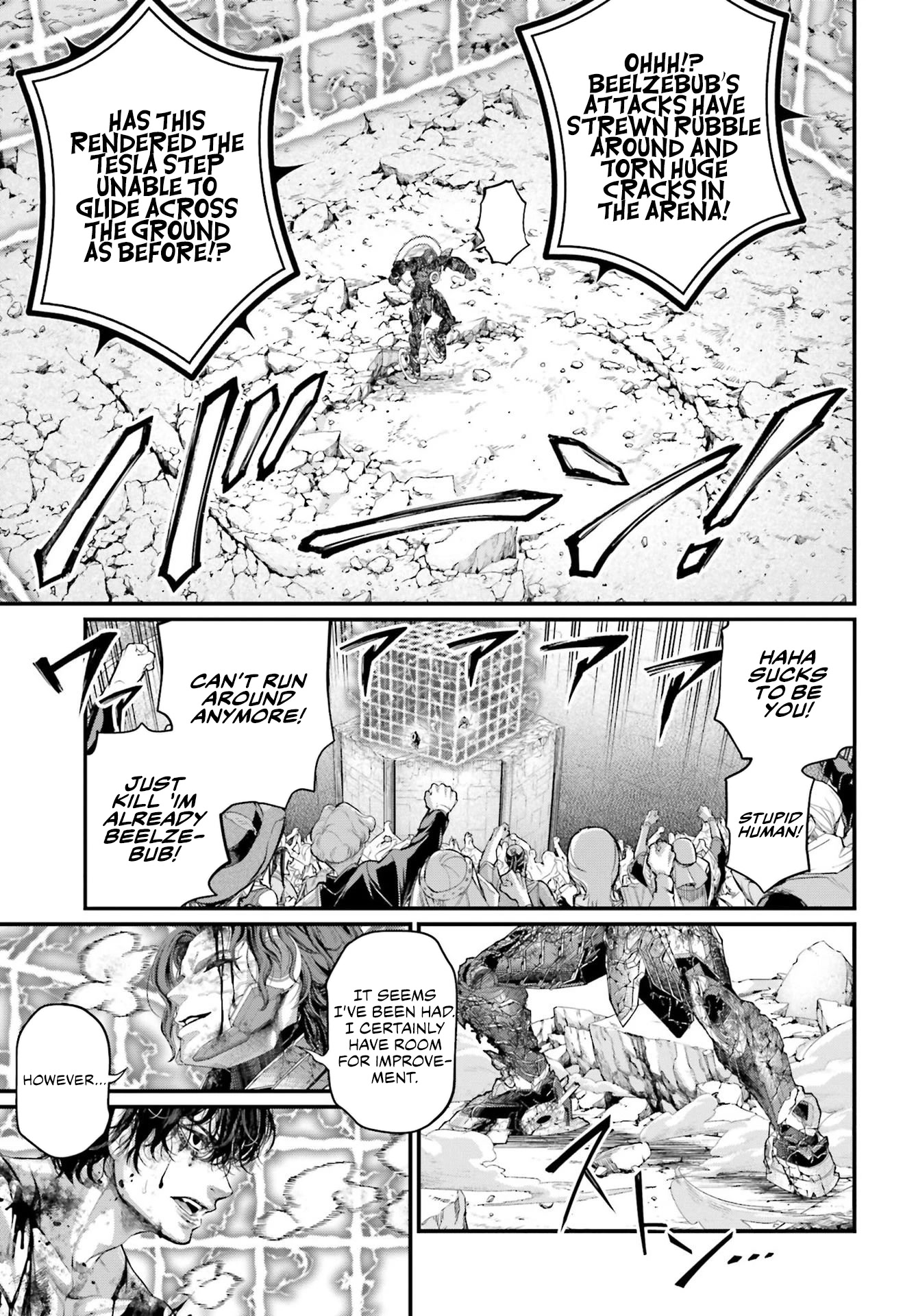 Record Of Ragnarok, Chapter 75 image 12